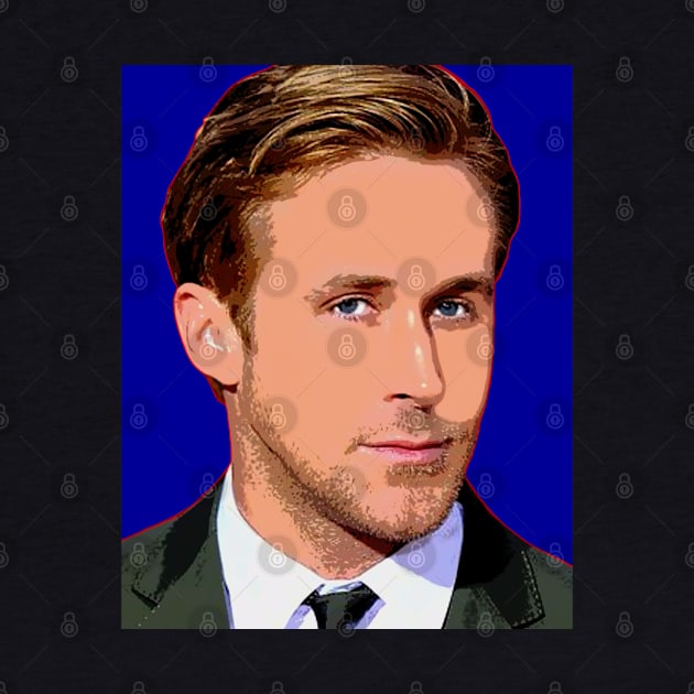 ryan gosling by oryan80